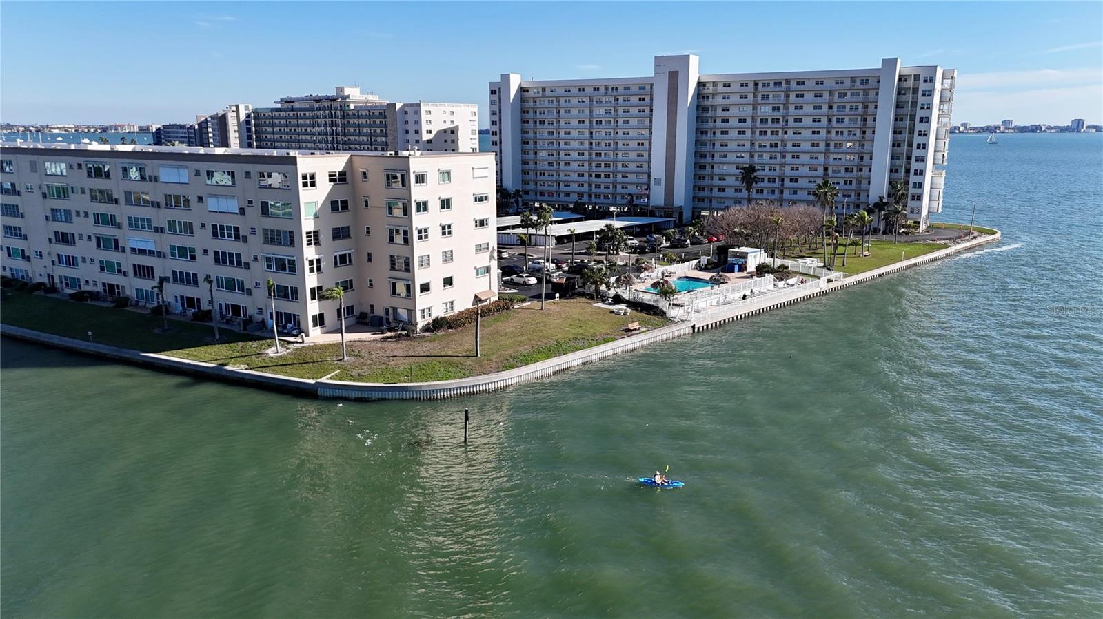 TOWN SHORES OF GULFPORT - Residential