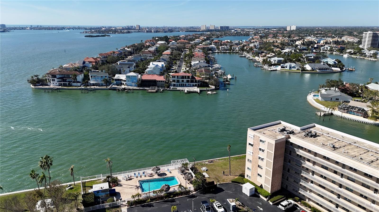 TOWN SHORES OF GULFPORT - Residential