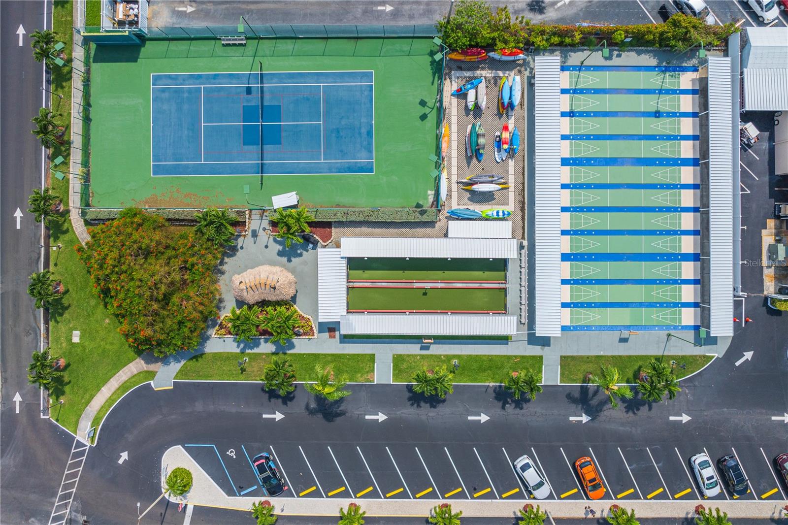 TOWN SHORES OF GULFPORT - Residential