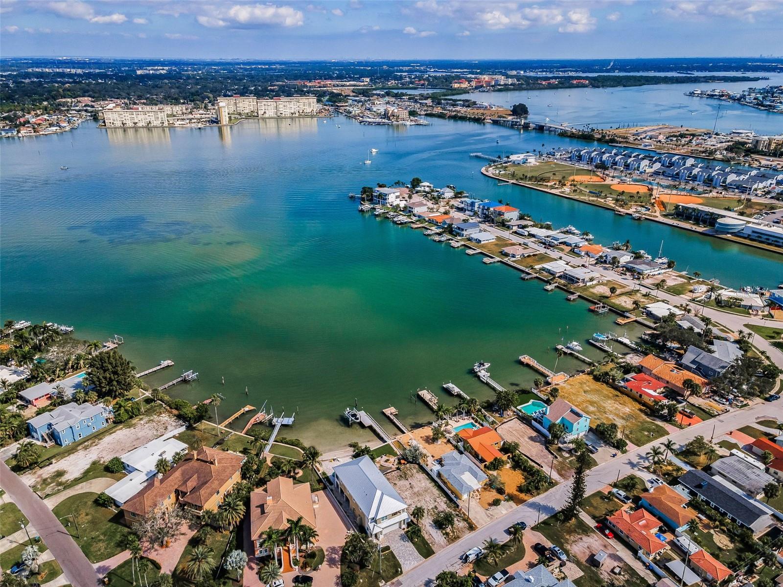 LONE PALM BEACH 4TH ADD - Residential