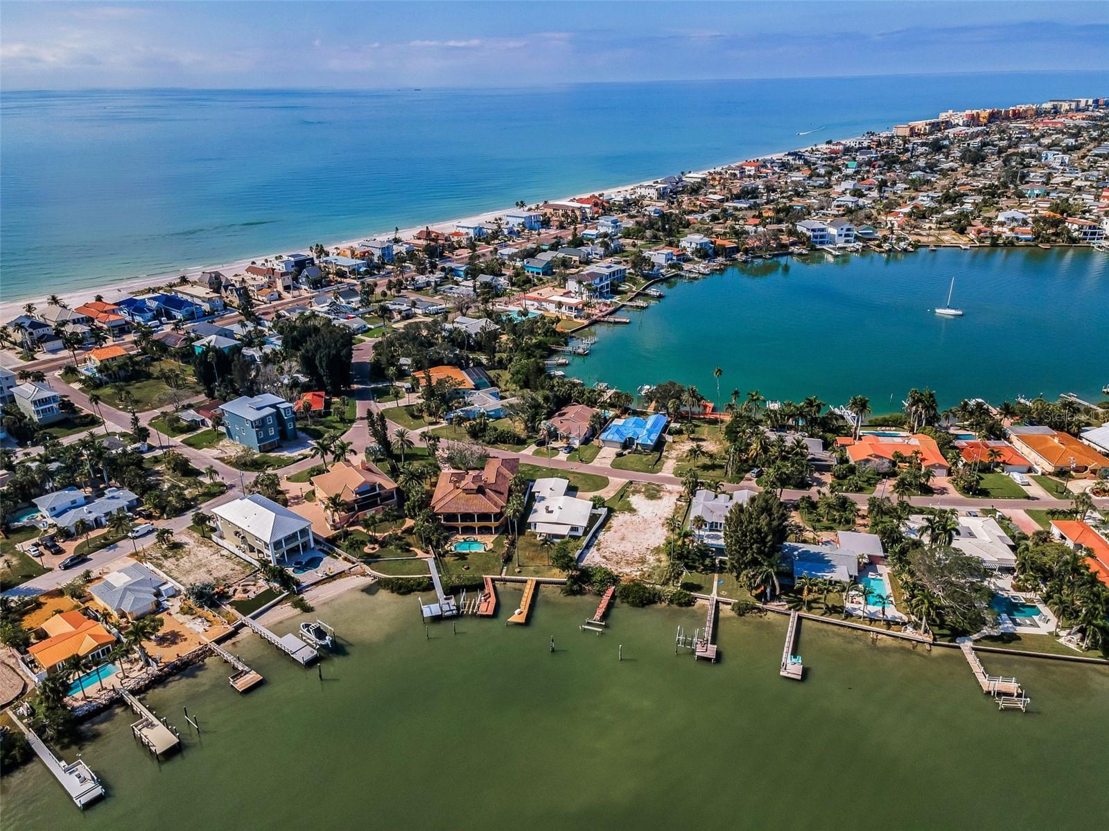 LONE PALM BEACH 4TH ADD - Residential