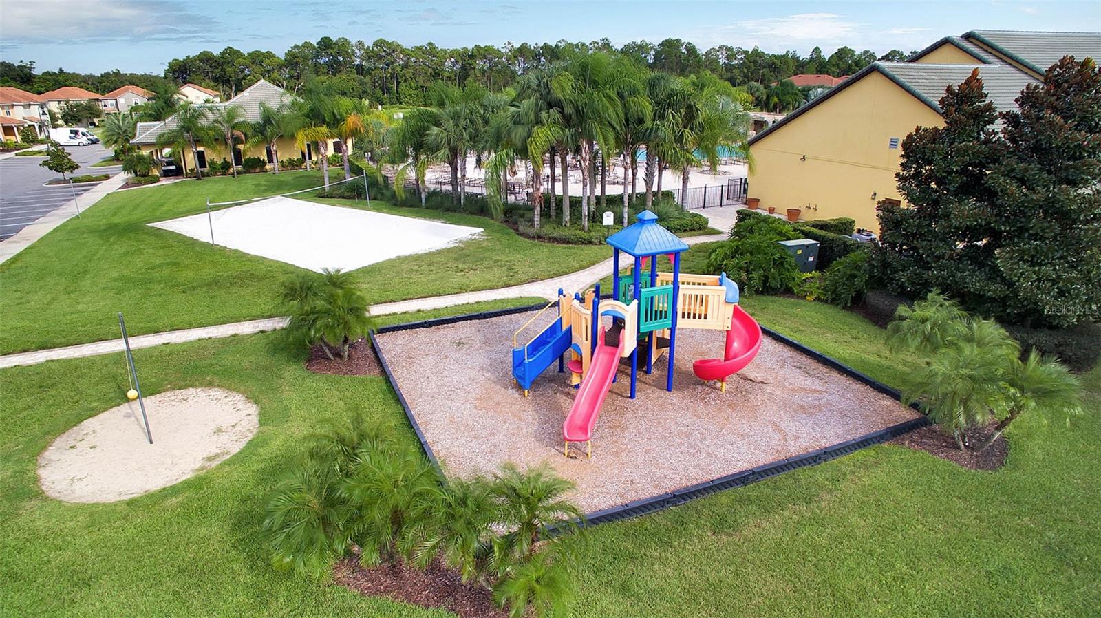 PARADISE PALMS RESORT PH 2 - Residential
