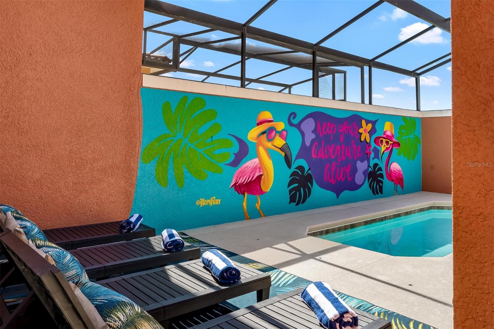PARADISE PALMS RESORT PH 2 - Residential