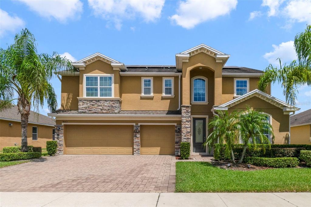 Photo of 14373 Black Lake Preserve Street, Winter Garden, FL 34787 (MLS # O6351792)