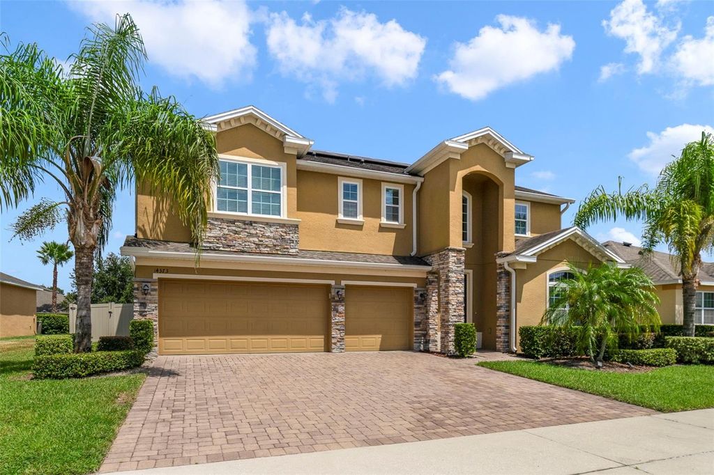 Photo of 14373 Black Lake Preserve Street, Winter Garden, FL 34787 (MLS # O6351792)