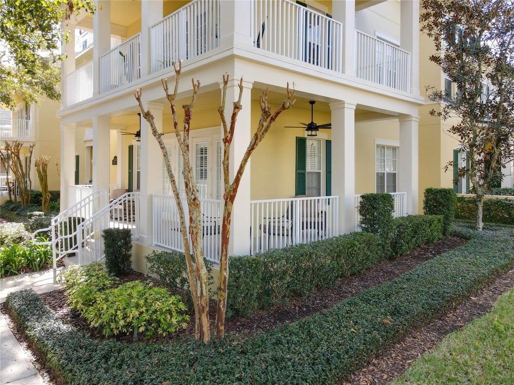Photo of 2120 Meeting Place #19-101, Orlando, FL 32814 (MLS # O6444393)