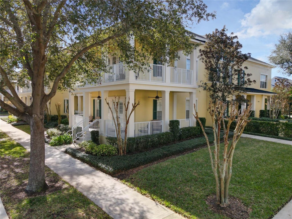 Photo of 2120 Meeting Place #19-101, Orlando, FL 32814 (MLS # O6444393)