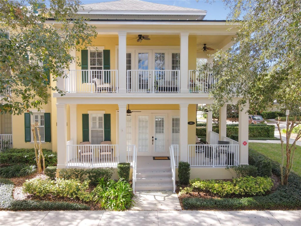 Photo of 2120 Meeting Place #19-101, Orlando, FL 32814 (MLS # O6444393)