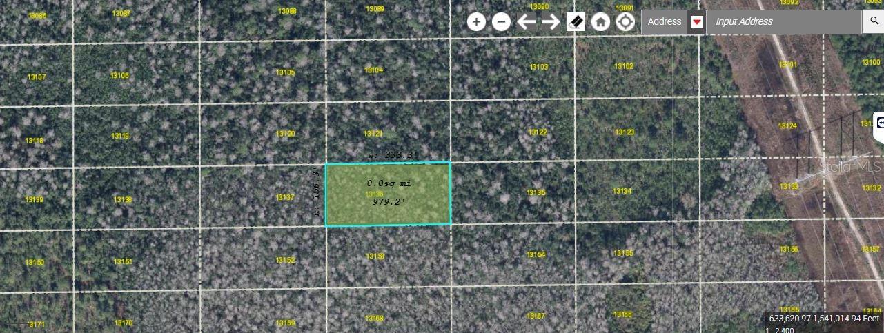 Property Description
UNRECORDED PLAT OF ORANGE CO ACRES TRACT 13136 ALSO DESC AS N1/2 OF NW1/4 OF NW1/4 OF SW1/4 OF SE1/4 OF SEC 13 22 32
Vacant Residential.
Note: buyers I emphasize the importance of conducting thorough due diligence to ensure that the property meets your expectations and requirements.