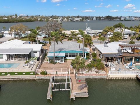 A home in INDIAN ROCKS BEACH