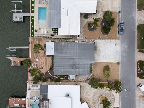 A home in INDIAN ROCKS BEACH