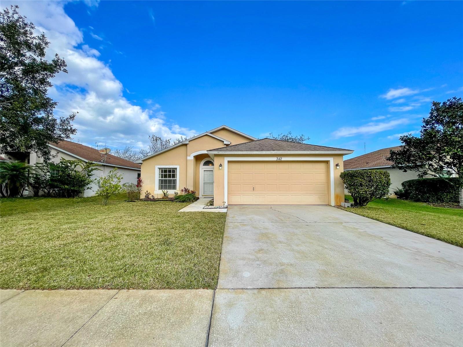 342 DAHOON HOLLY DRIVE