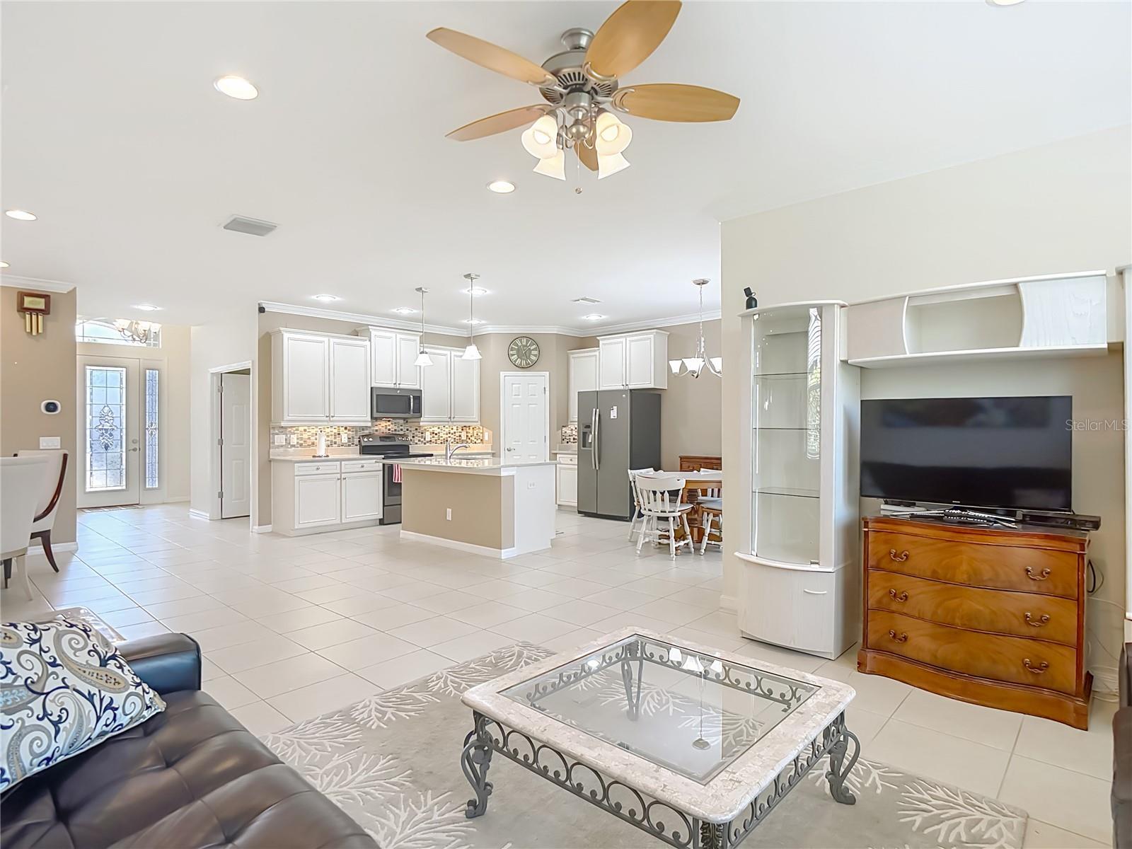 TAMPA BAY GOLF AND TENNIS CLUB - Residential