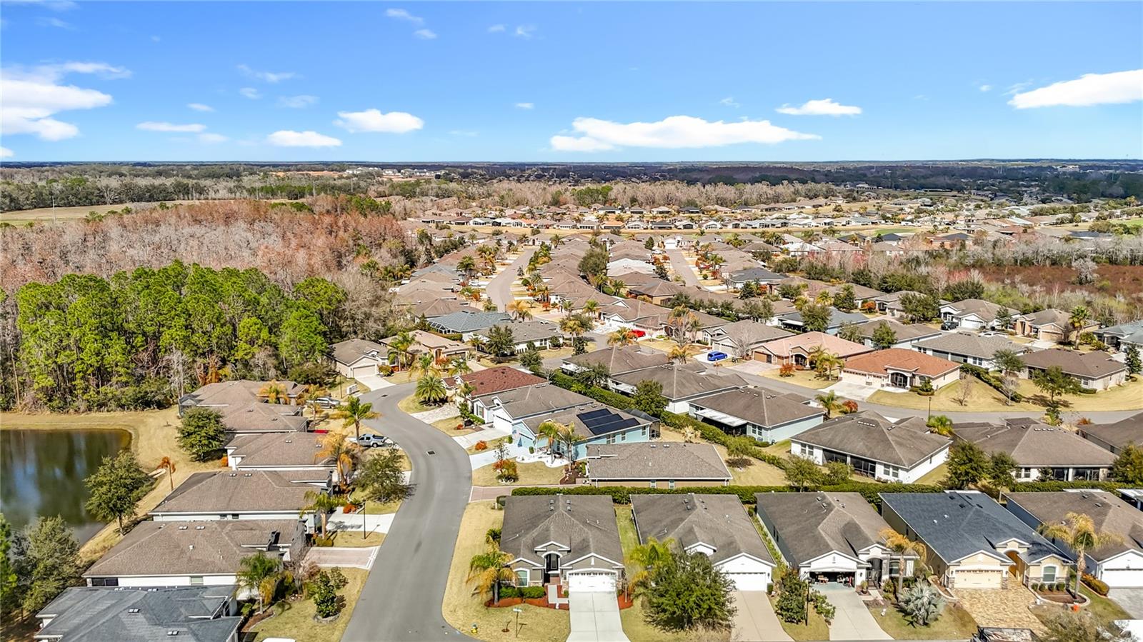 TAMPA BAY GOLF AND TENNIS CLUB - Residential