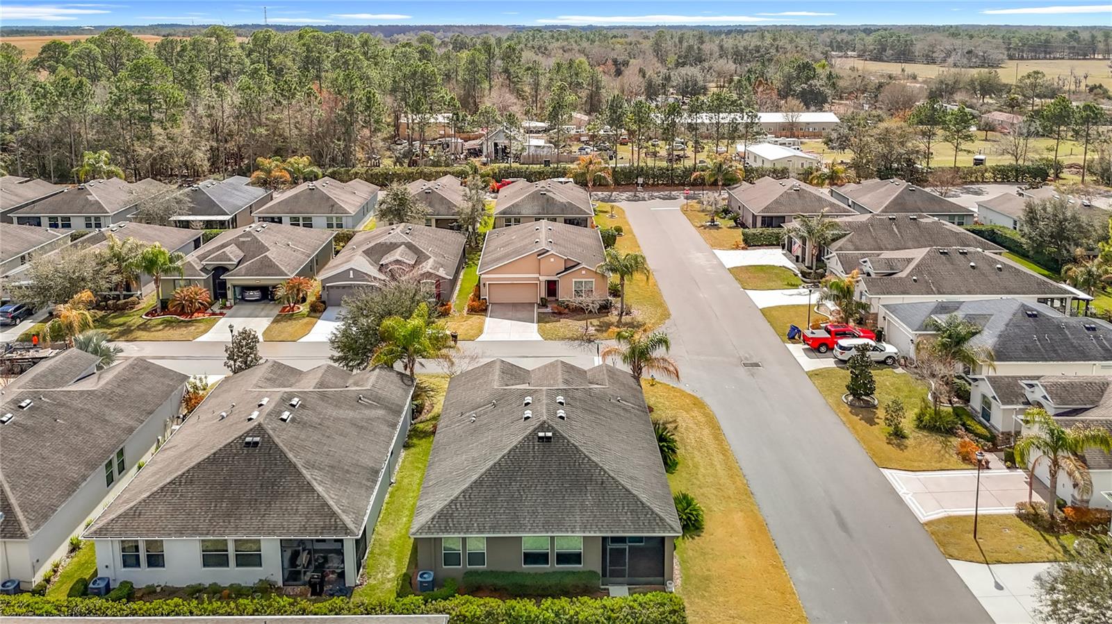 TAMPA BAY GOLF AND TENNIS CLUB - Residential