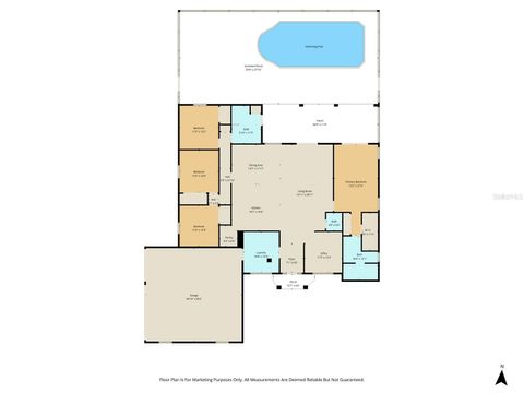 Tiny photo for 4911 N Valley Terrace, Beverly Hills, FL 34465 (MLS # OM720340)