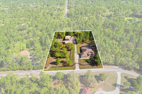 Tiny photo for 4911 N Valley Terrace, Beverly Hills, FL 34465 (MLS # OM720340)