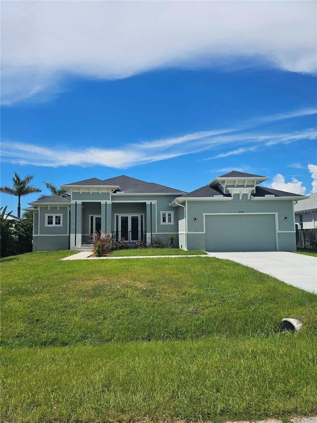Photo of 15100 Chinook Way, Port Charlotte, FL 33981 (MLS # L4956053)