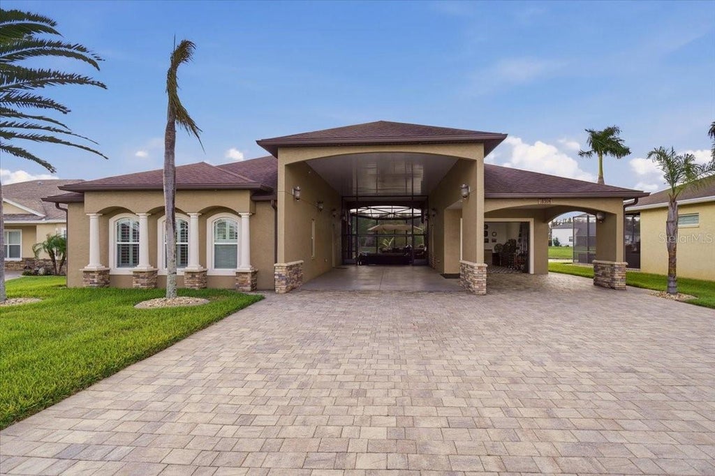 Photo of 830 Two Pond Road, Polk City, FL 33868 (MLS # L4966083)