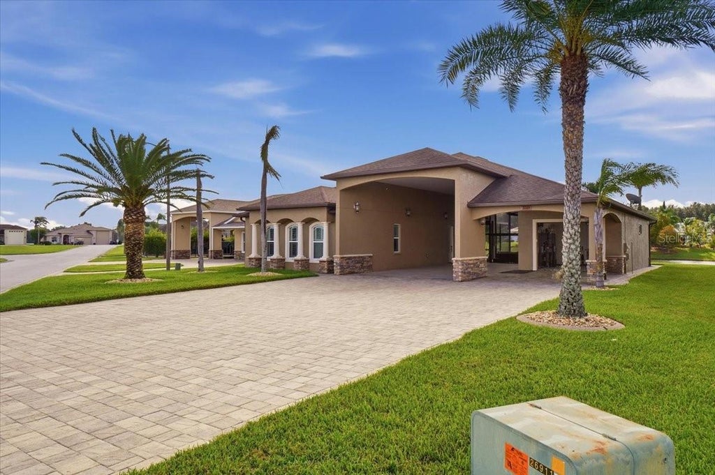 Photo of 830 Two Pond Road, Polk City, FL 33868 (MLS # L4966083)