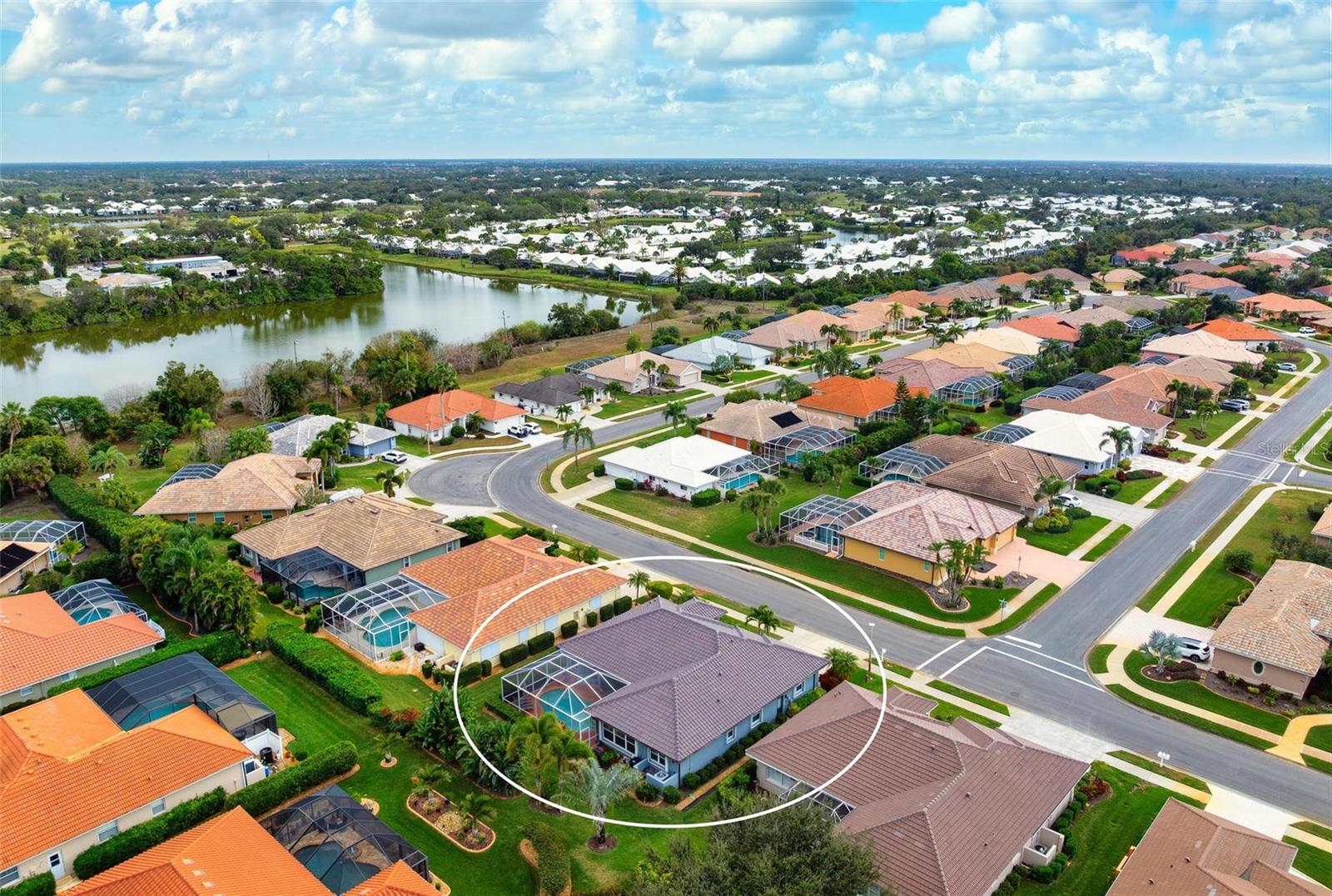 THE LAKES OF JACARANDA - Residential