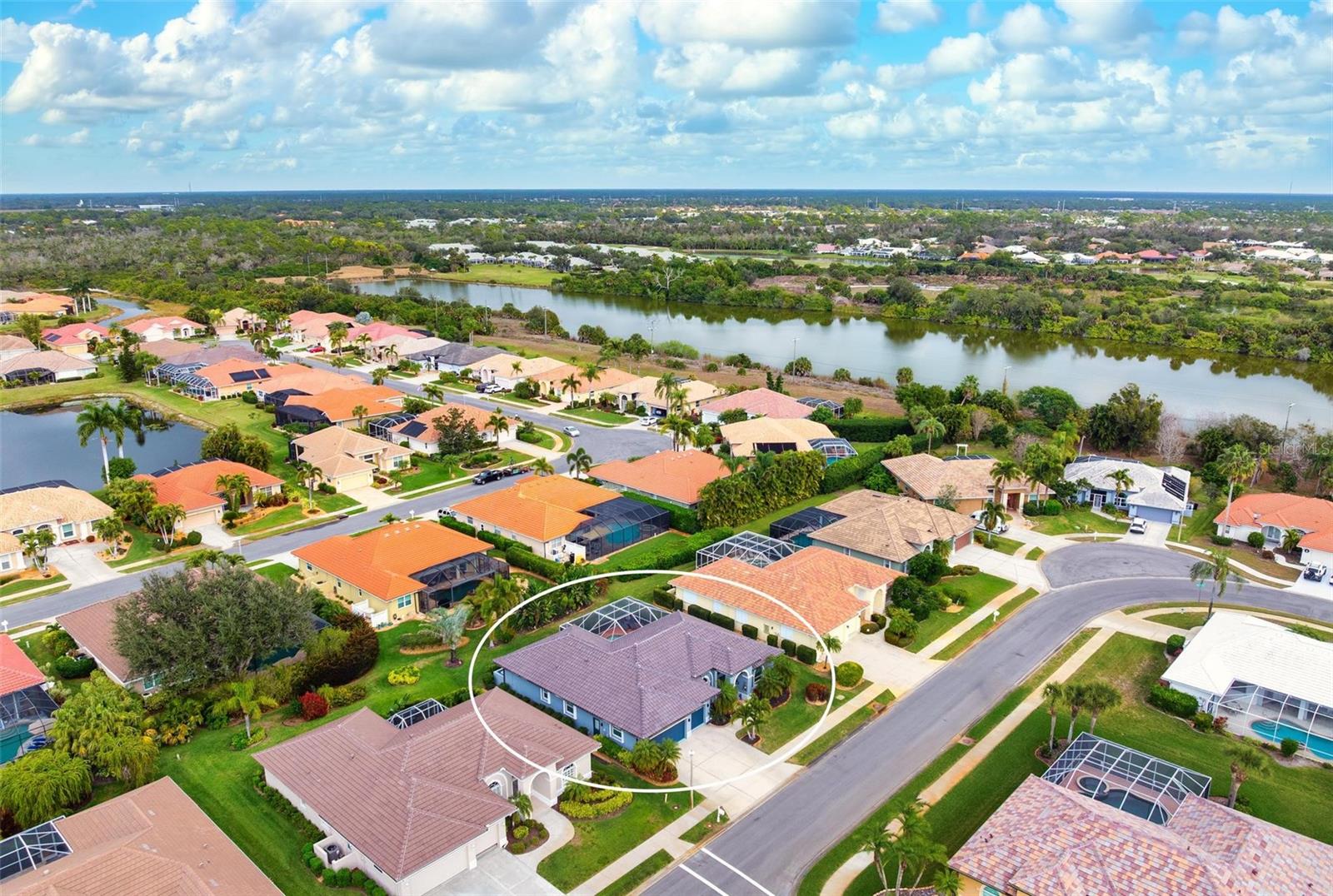 THE LAKES OF JACARANDA - Residential