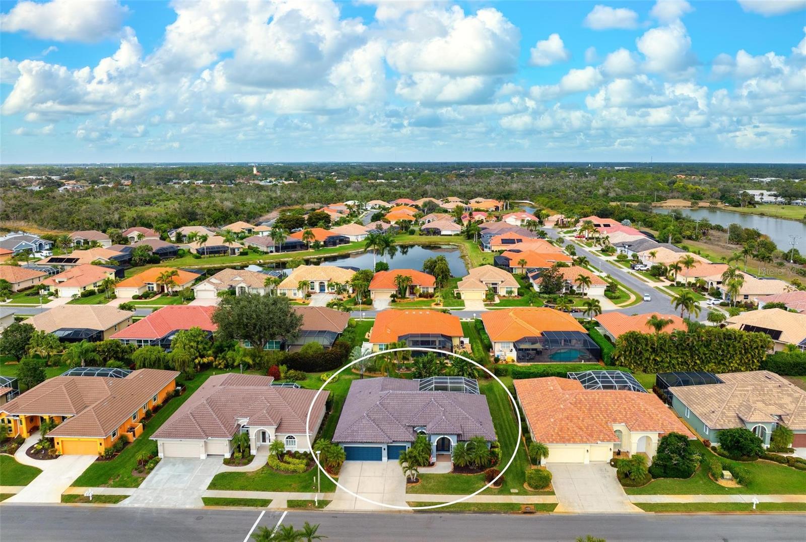 THE LAKES OF JACARANDA - Residential