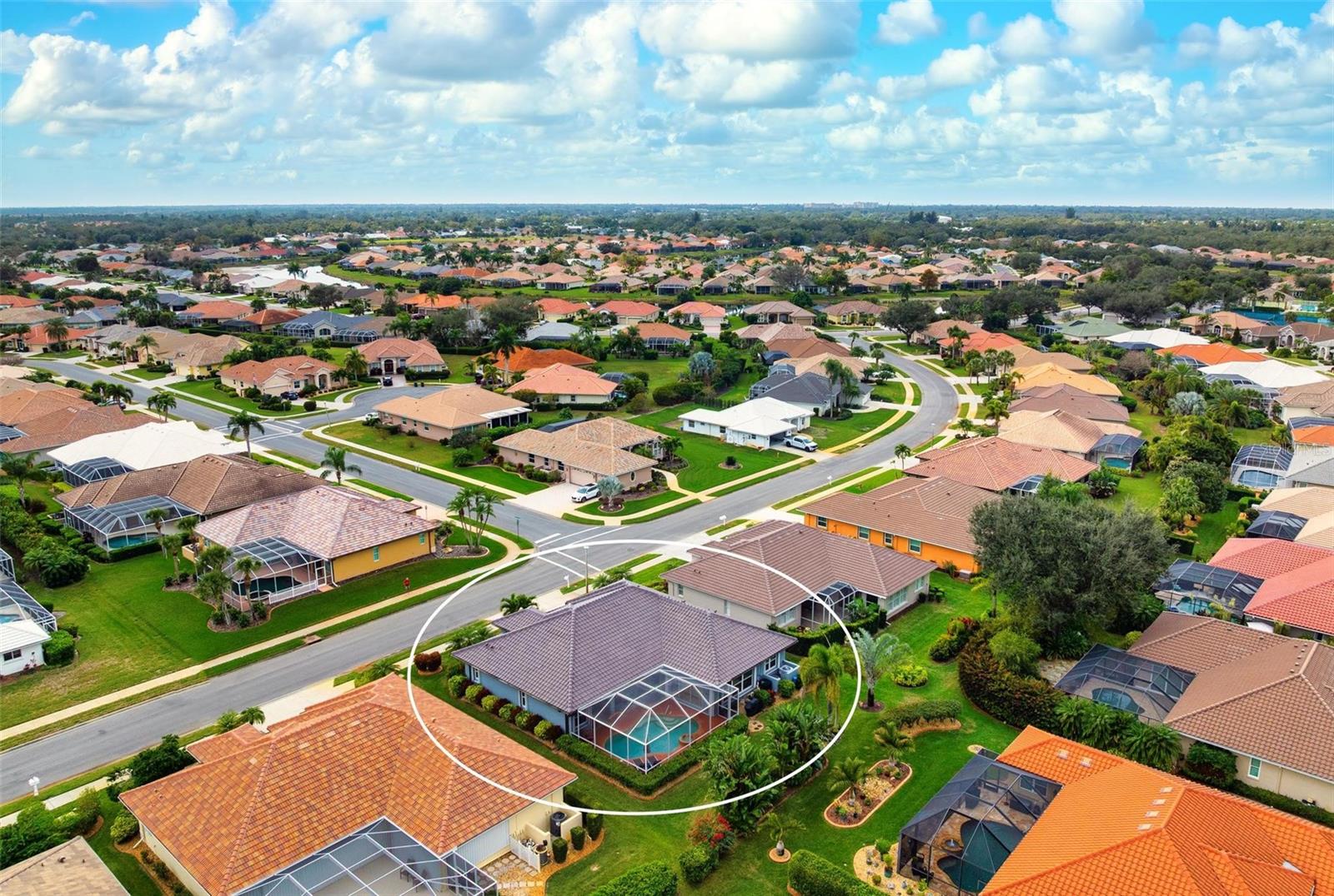 THE LAKES OF JACARANDA - Residential