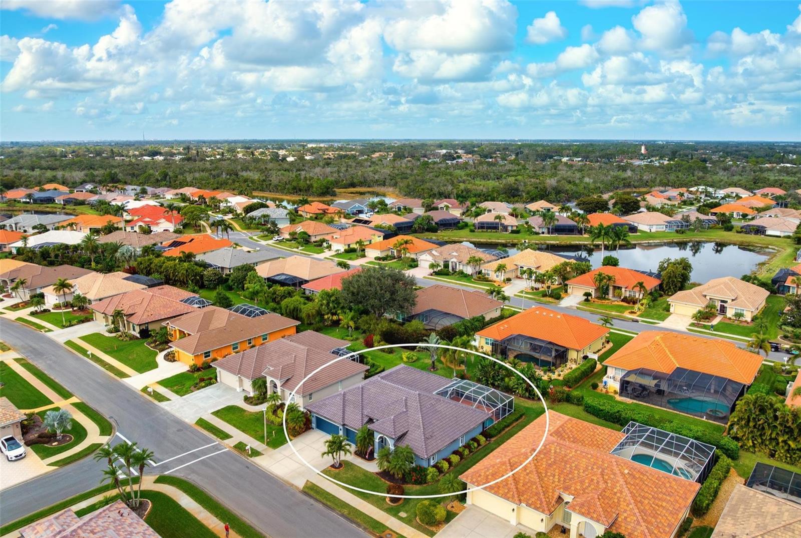 THE LAKES OF JACARANDA - Residential