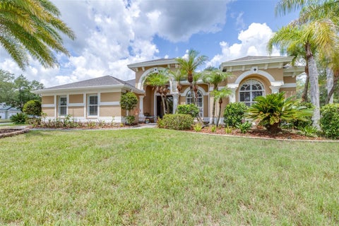 Photo of 5018 Ashington Landing Drive, Tampa, FL 33647 (MLS # TB8518344)