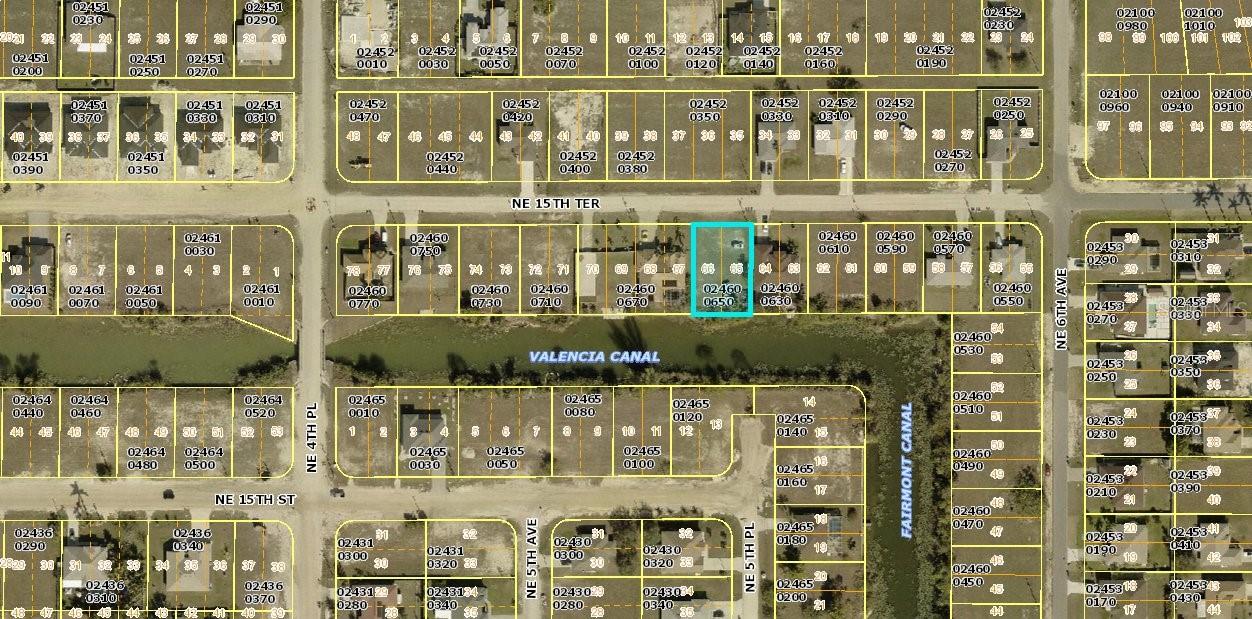 CAPE CORAL - Land