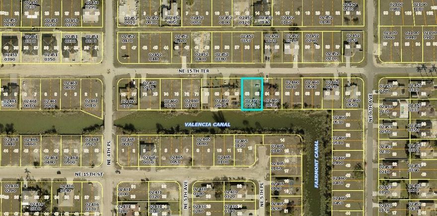 This beautiful lot offers a unique opportunity to build the home of your dreams, Situated in Cape Coral a growing community, with Canal Access, this land boasts panoramic views and in a convenient location close to local amenities. With ample space to design and build, this lot is perfect for those looking to create their own personal paradise. Enjoy your backyard with beautiful sunsets. Don't miss the chance to turn this land into your HOME!!