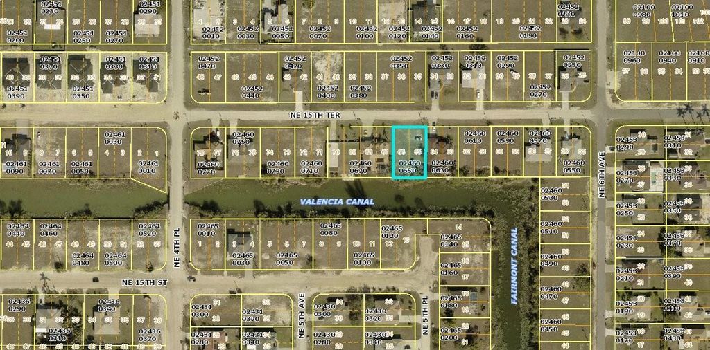 Photo of 514 NE 15th Terrace, Cape Coral, FL 33909 (MLS # C7526217)