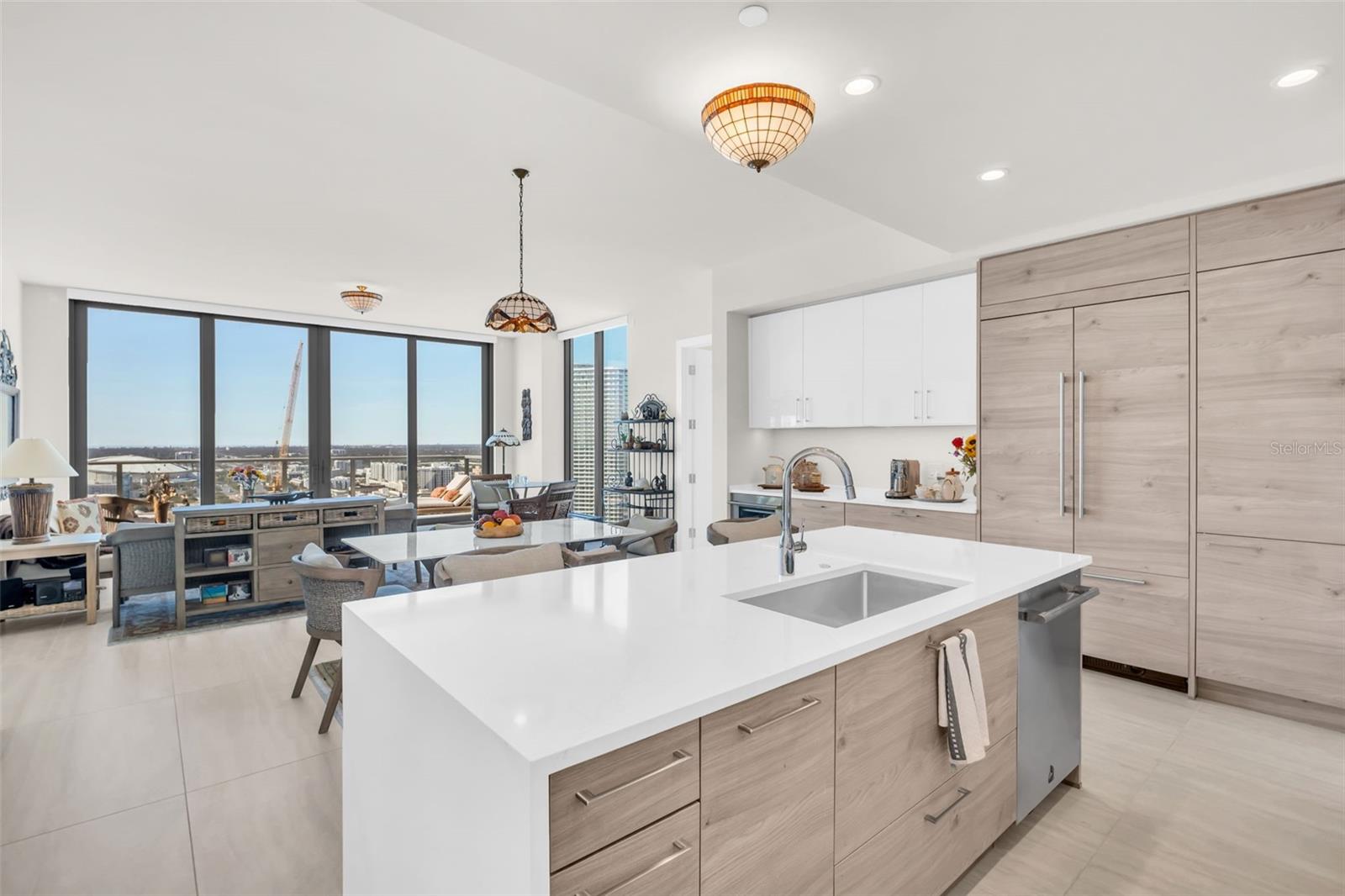 SALTAIRE CONDO - Residential