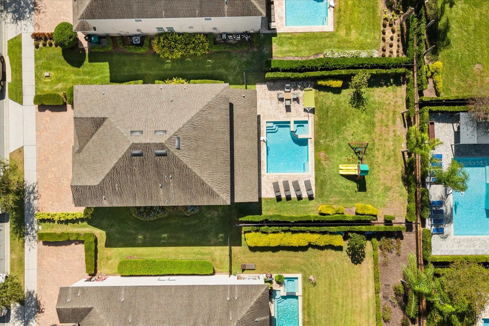 REUNION WEST PH 3 WEST - Residential