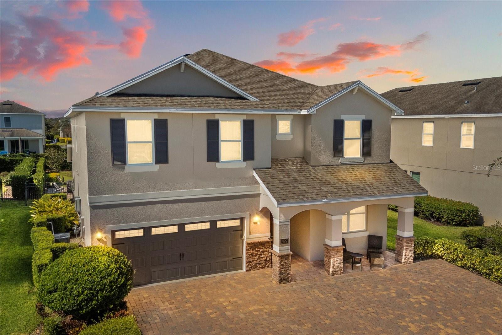 REUNION WEST PH 3 WEST - Residential