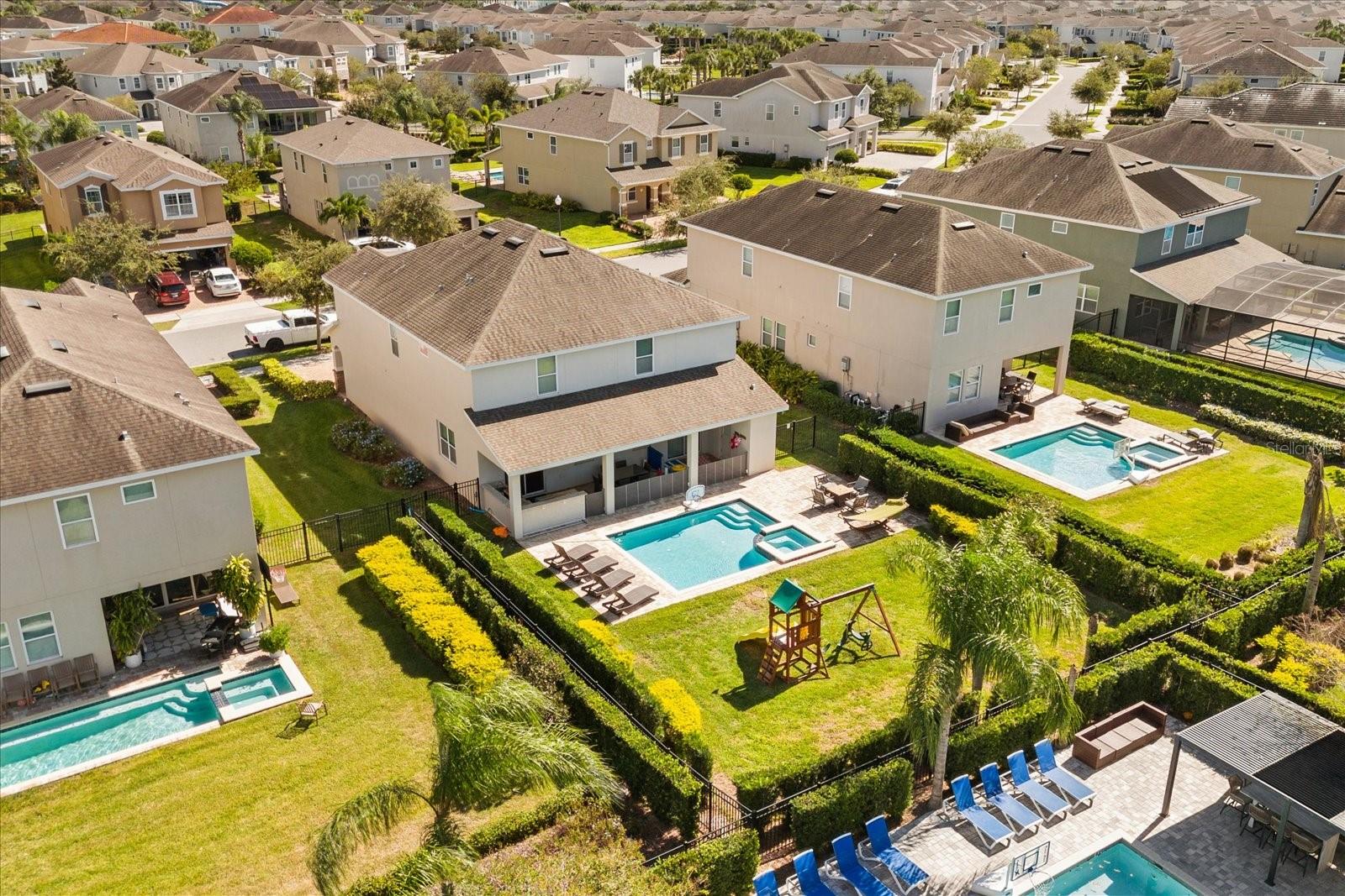 REUNION WEST PH 3 WEST - Residential