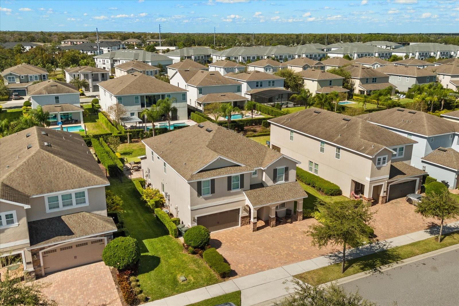 REUNION WEST PH 3 WEST - Residential