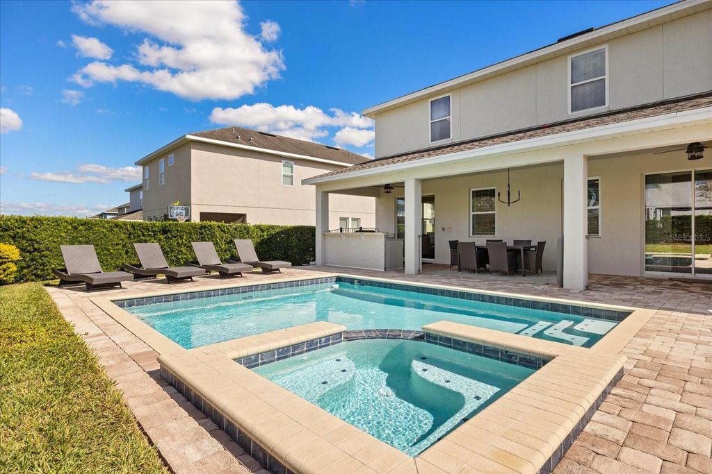 Photo of 390 Burma Street, Kissimmee, FL 34747 (MLS # O6355750)