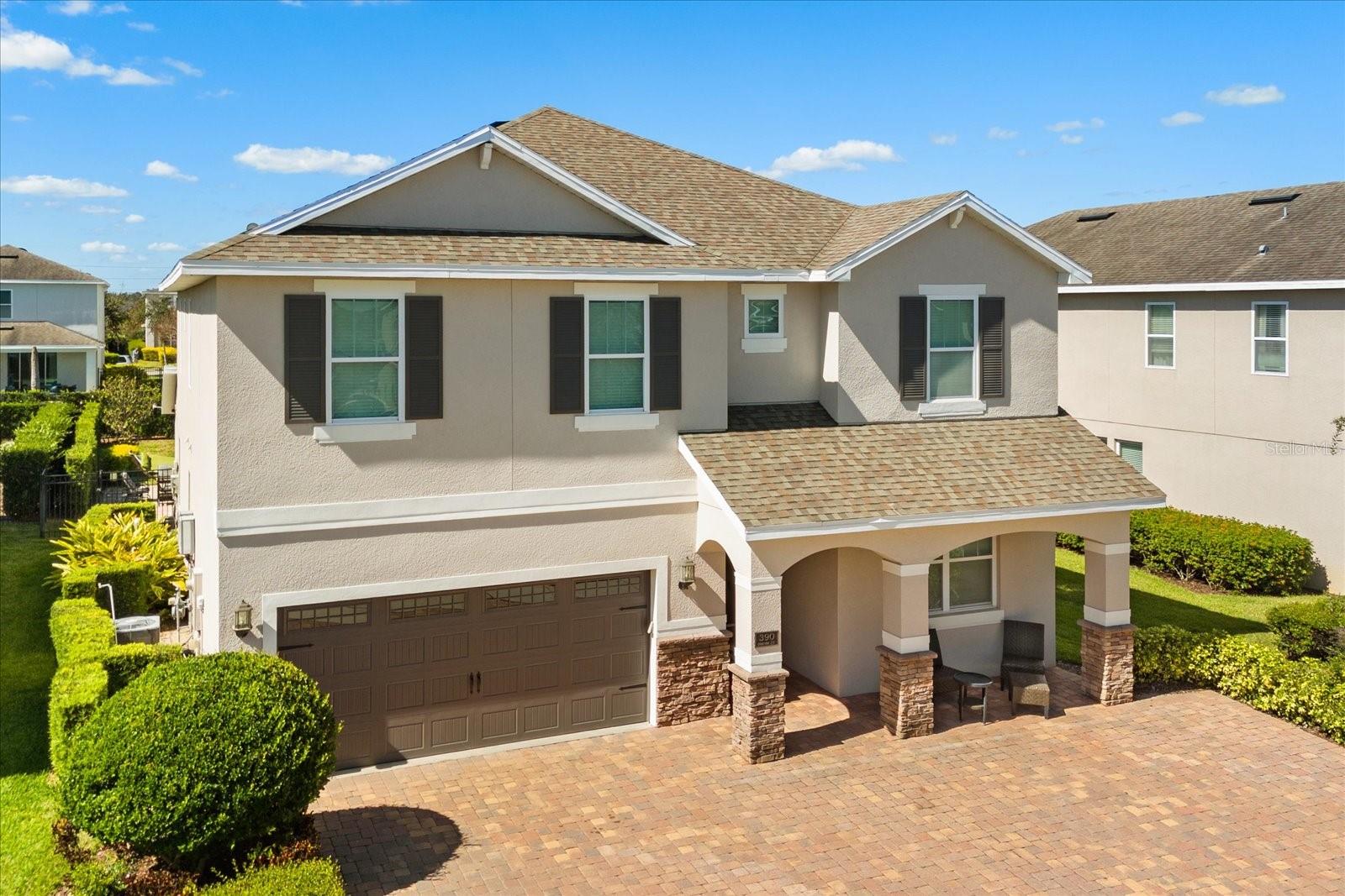 REUNION WEST PH 3 WEST - Residential