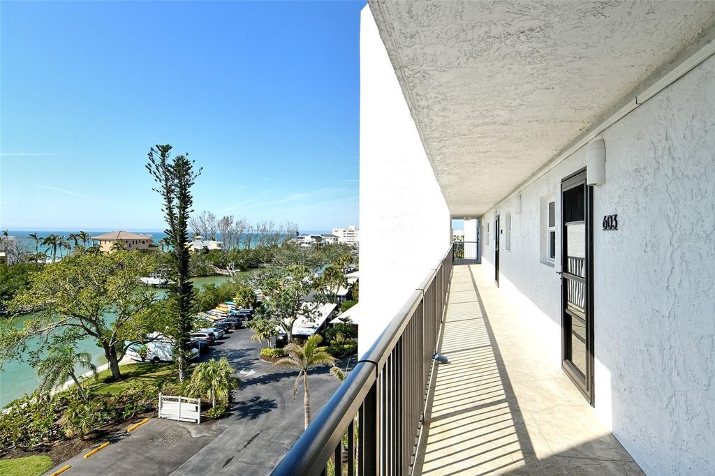 Photo of 9397 Midnight Pass Road #603, Sarasota, FL 34242 (MLS # A4678849)