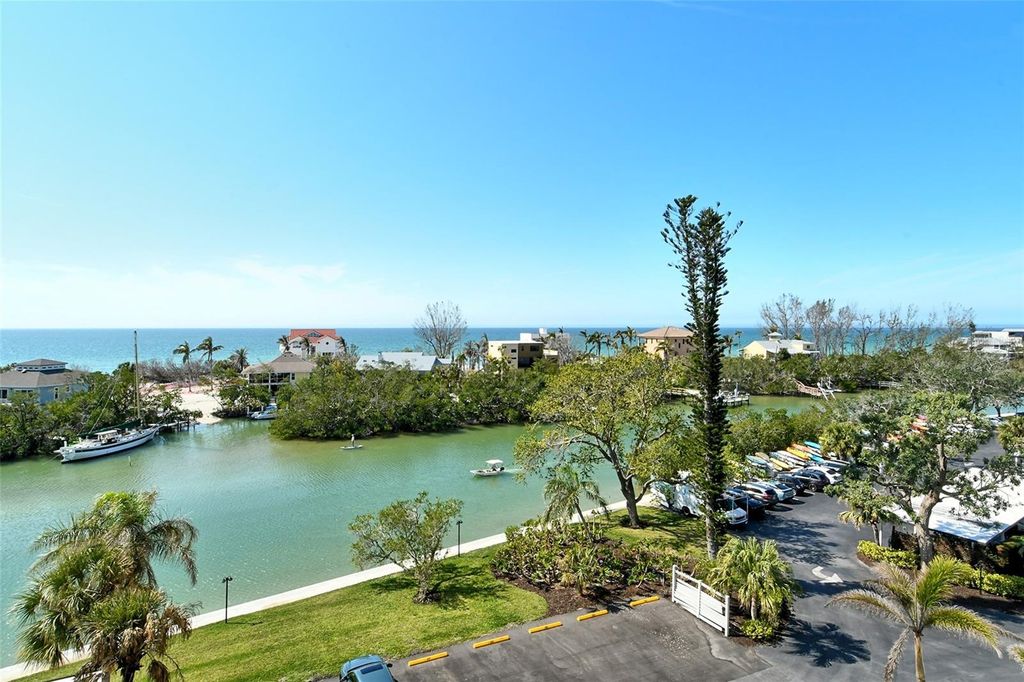 Photo of 9397 Midnight Pass Road #603, Sarasota, FL 34242 (MLS # A4678849)
