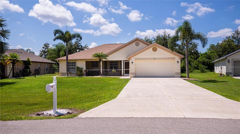 A home in PUNTA GORDA