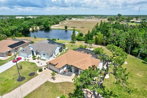 A home in PUNTA GORDA