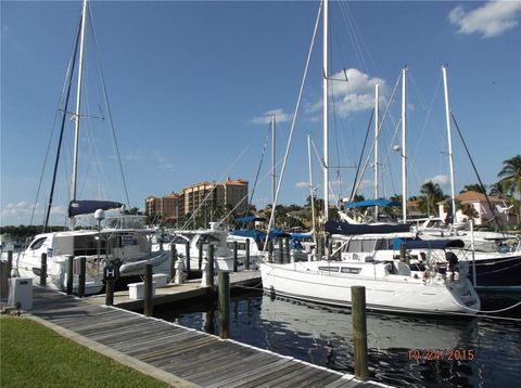 A home in PUNTA GORDA