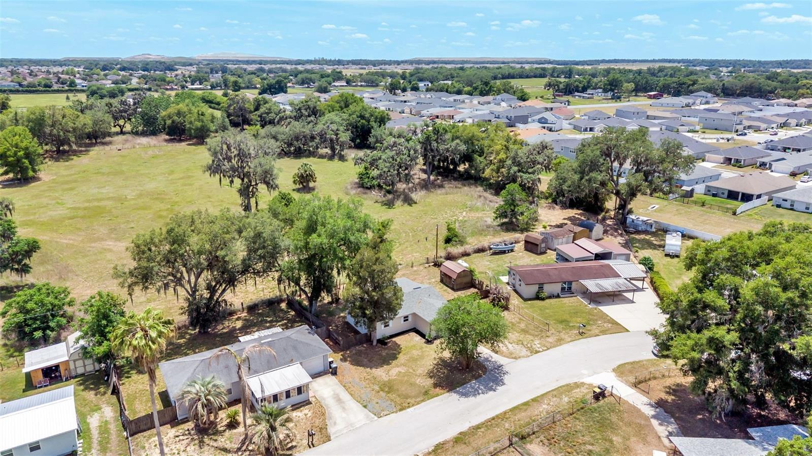 ACREAGE - Residential