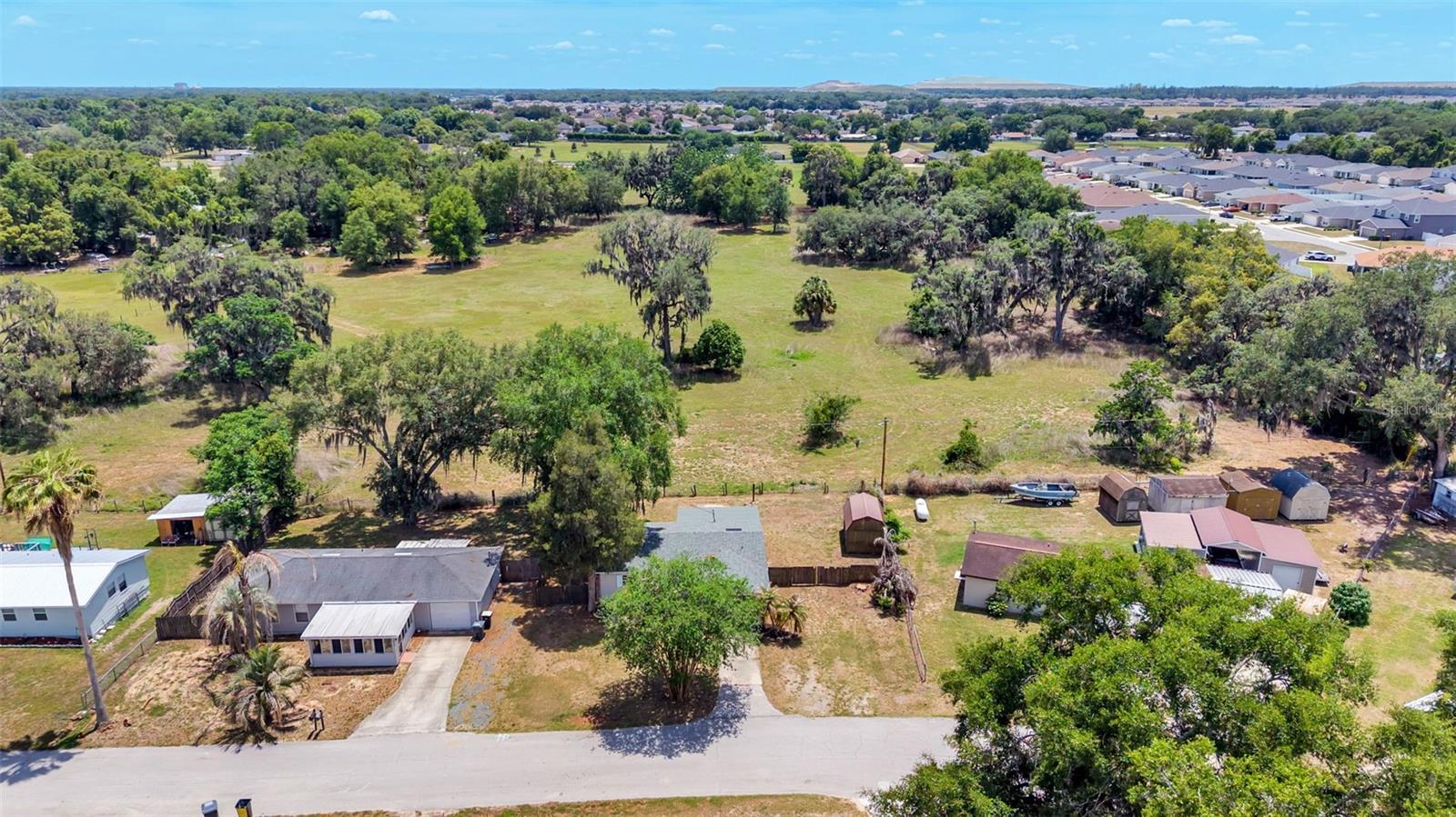 ACREAGE - Residential