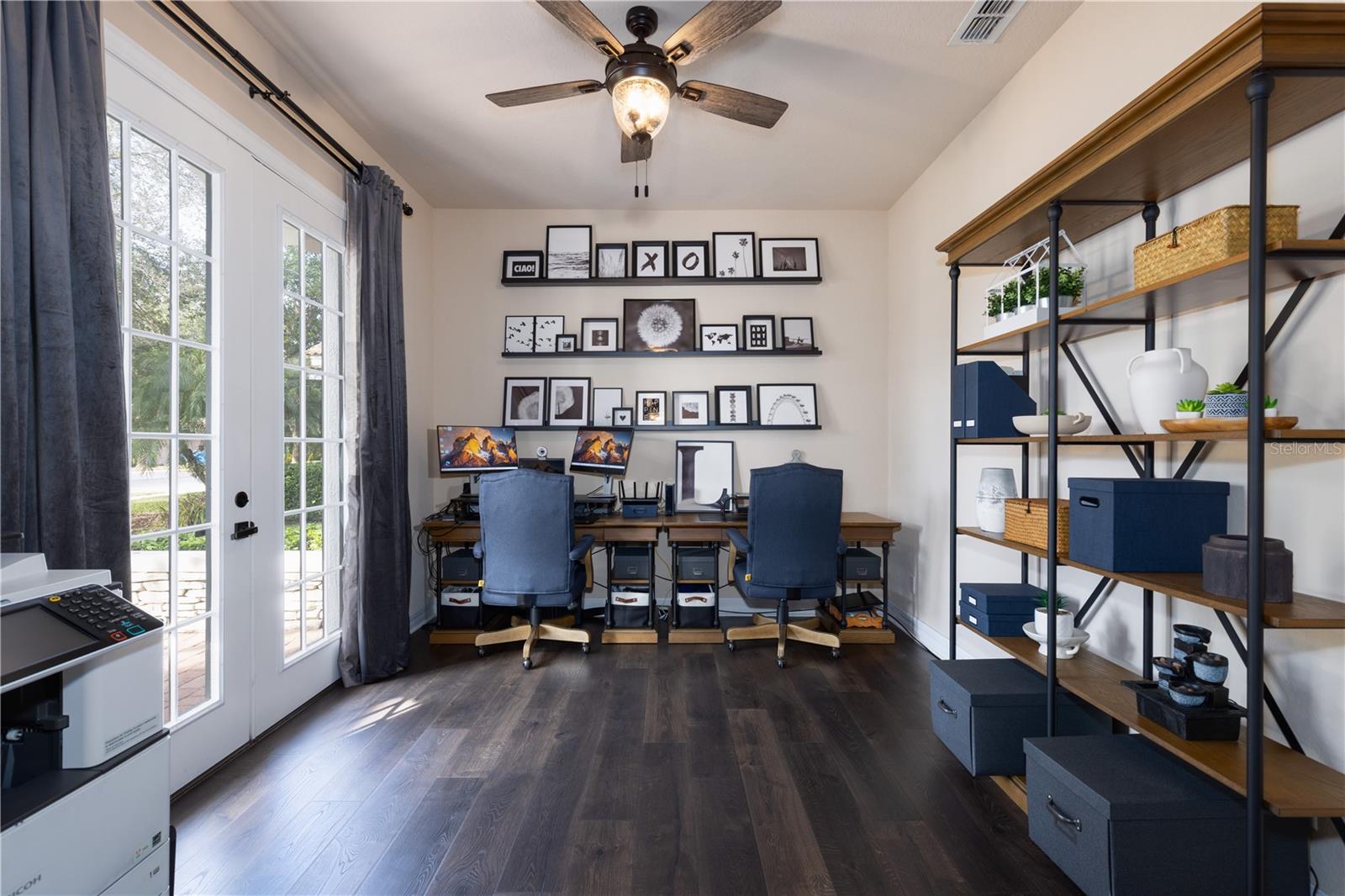 BRONSONS LNDGS F & M - Residential