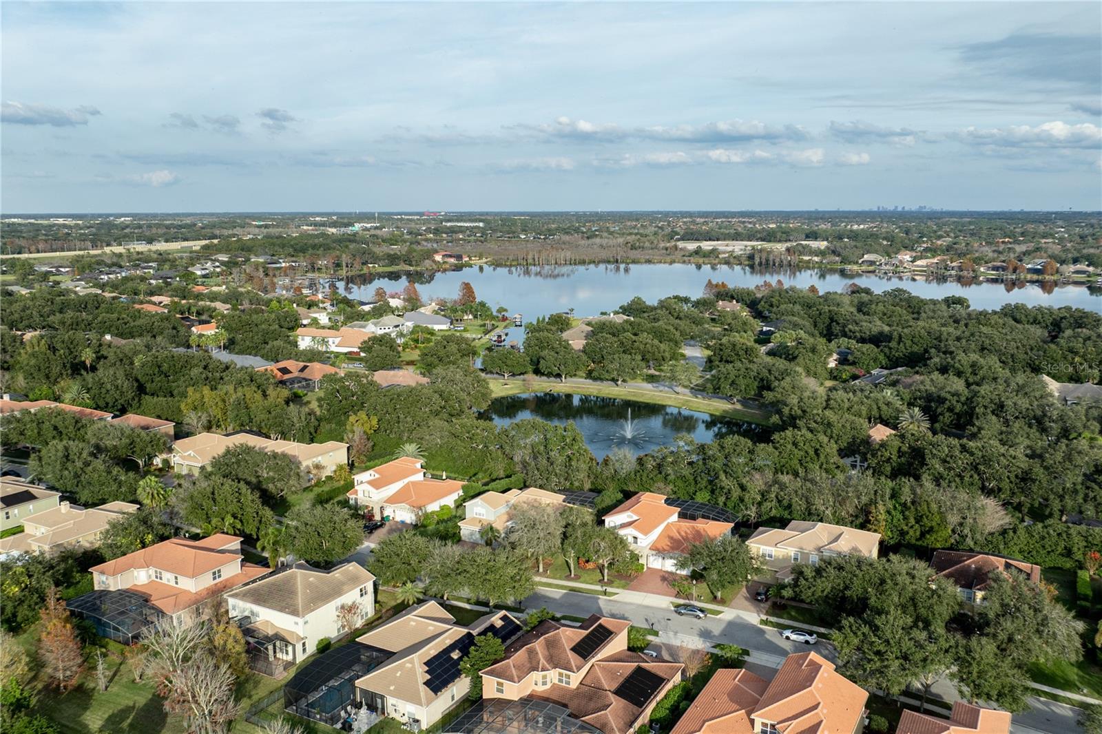 BRONSONS LNDGS F & M - Residential