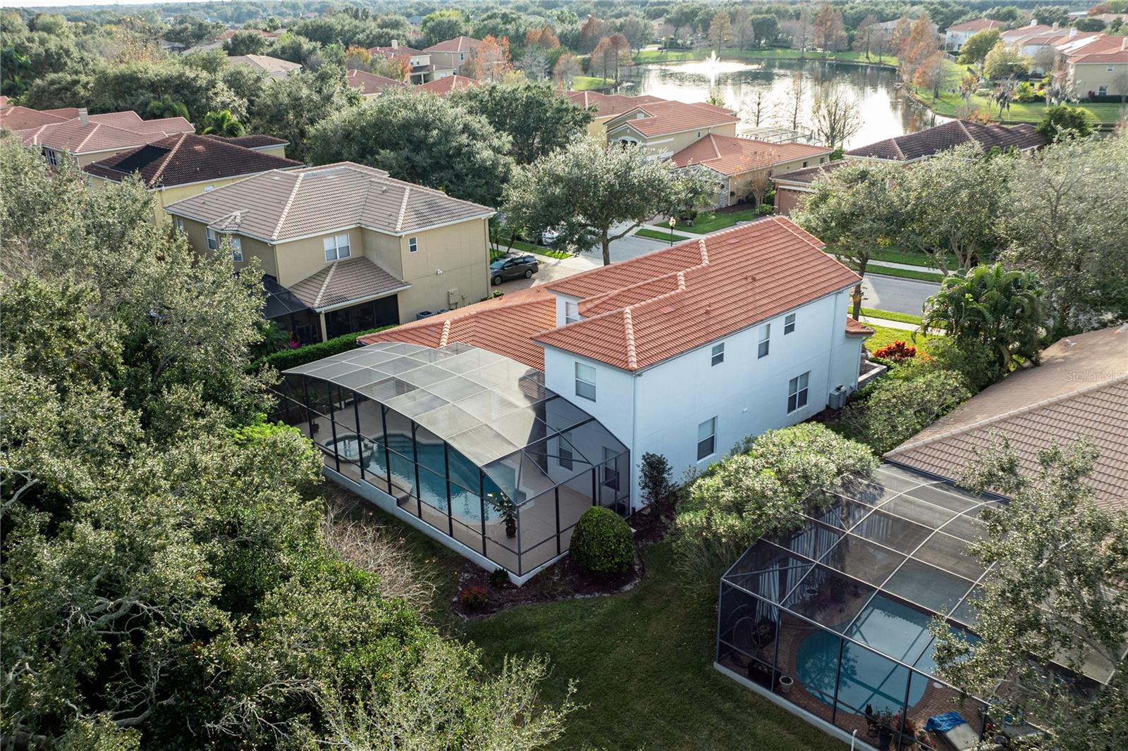 BRONSONS LNDGS F & M - Residential